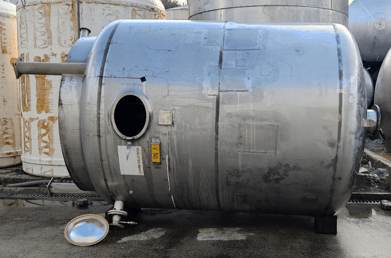 03.44.TE.02 - Gebruikte opslagtank