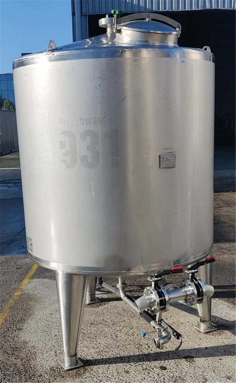 03.45.SE.02 - Gebruikte opslagtank