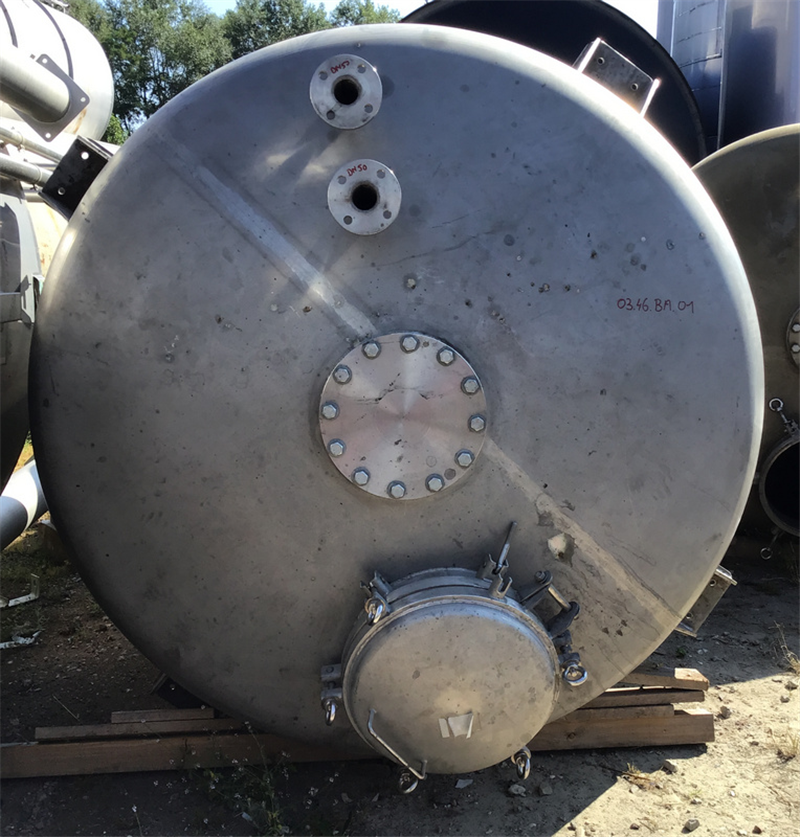 03.46.BA.04 - Gebruikte opslagtank