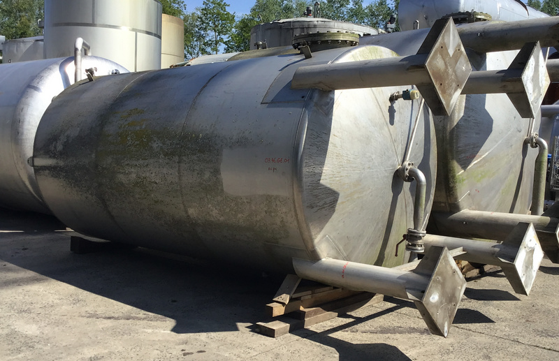 03.46.GE.01 - Gebruikte opslagtank