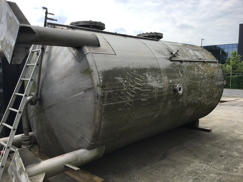 03.46.GE.04 - Gebruikte opslagtank