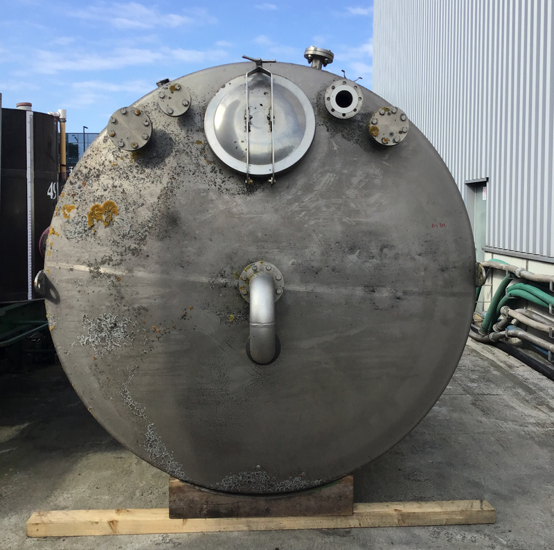 03.46.GE.05 - Gebruikte opslagtank