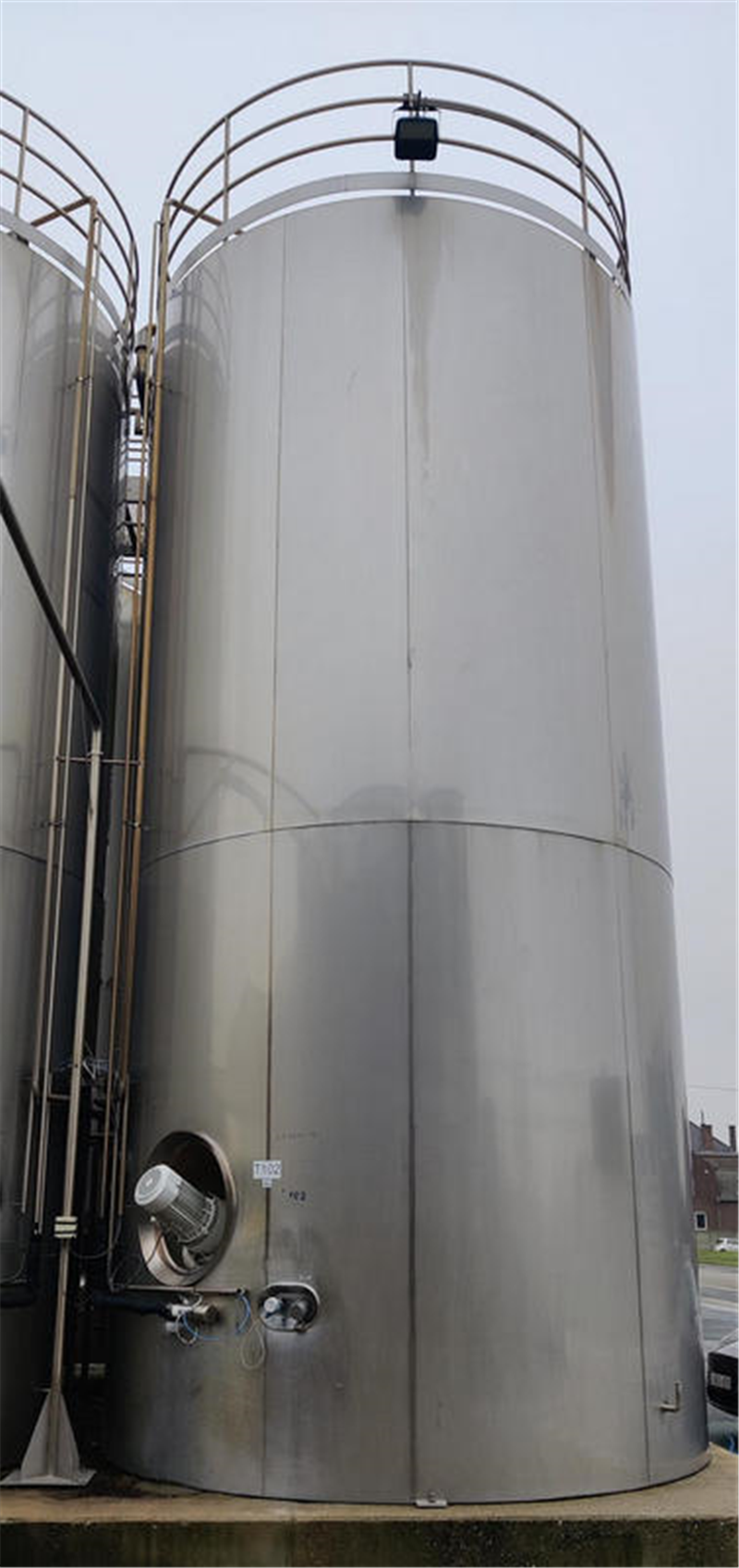 03.46.OL.14 - Gebruikte mengtank