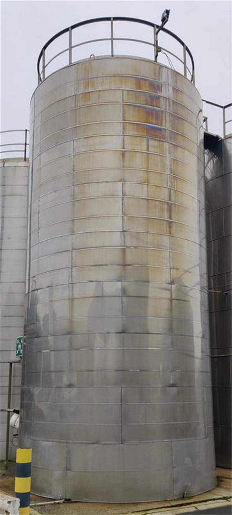 03.46.OL.18 - Gebruikte mengtank