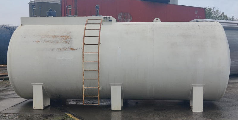 05.45.CB.01 - Gebruikte opslagtank