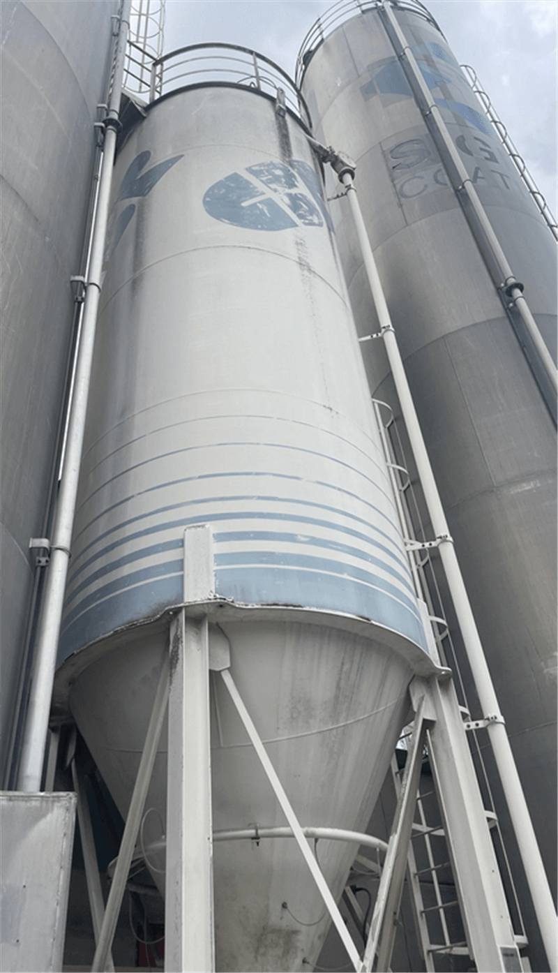 05.45.DE.01 - Gebruikte silo