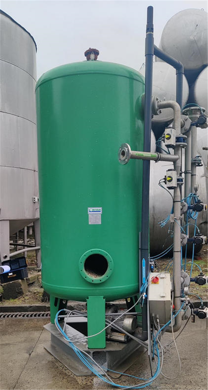 02.46.IC.01 - Gebruikte mengtank