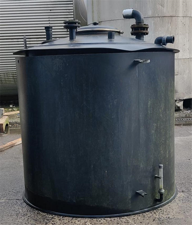 10.46.CB.01 - Gebruikte opslagtank