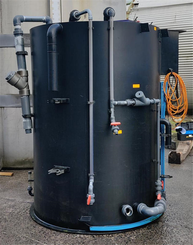 10.46.CB.02 - Gebruikte opslagtank