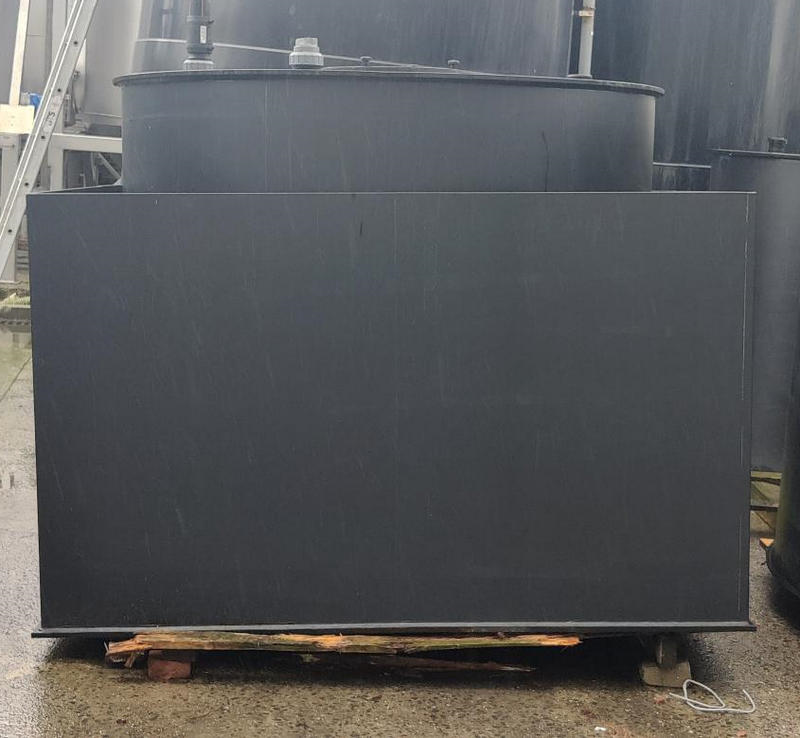 10.46.CB.07 - Gebruikte opslagtank