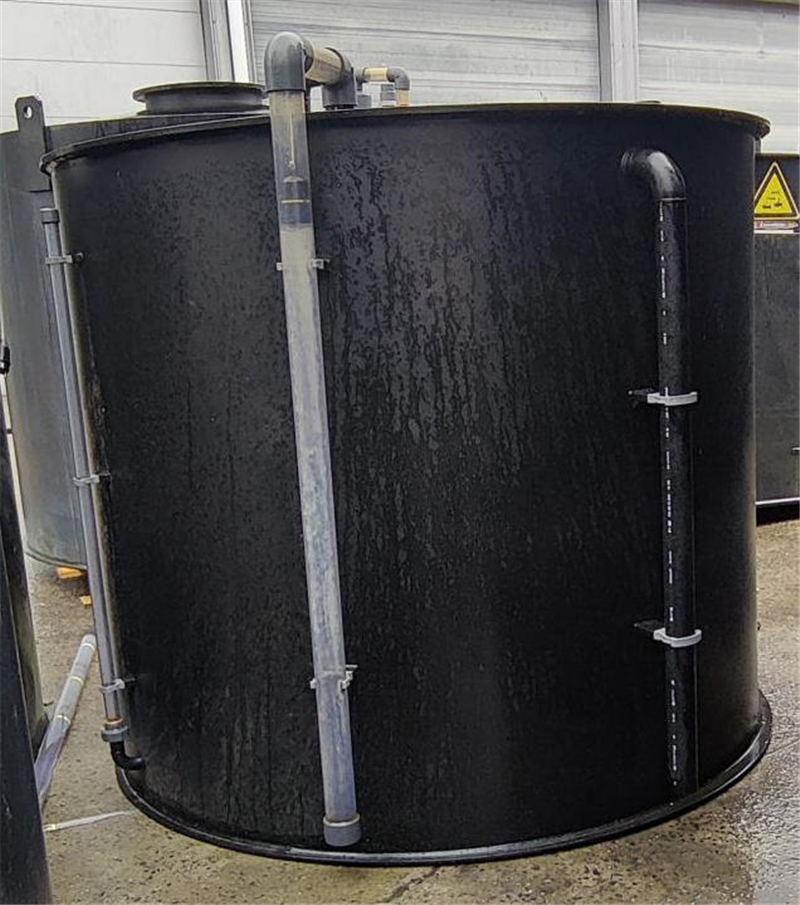 10.46.CB.08 - Gebruikte opslagtank