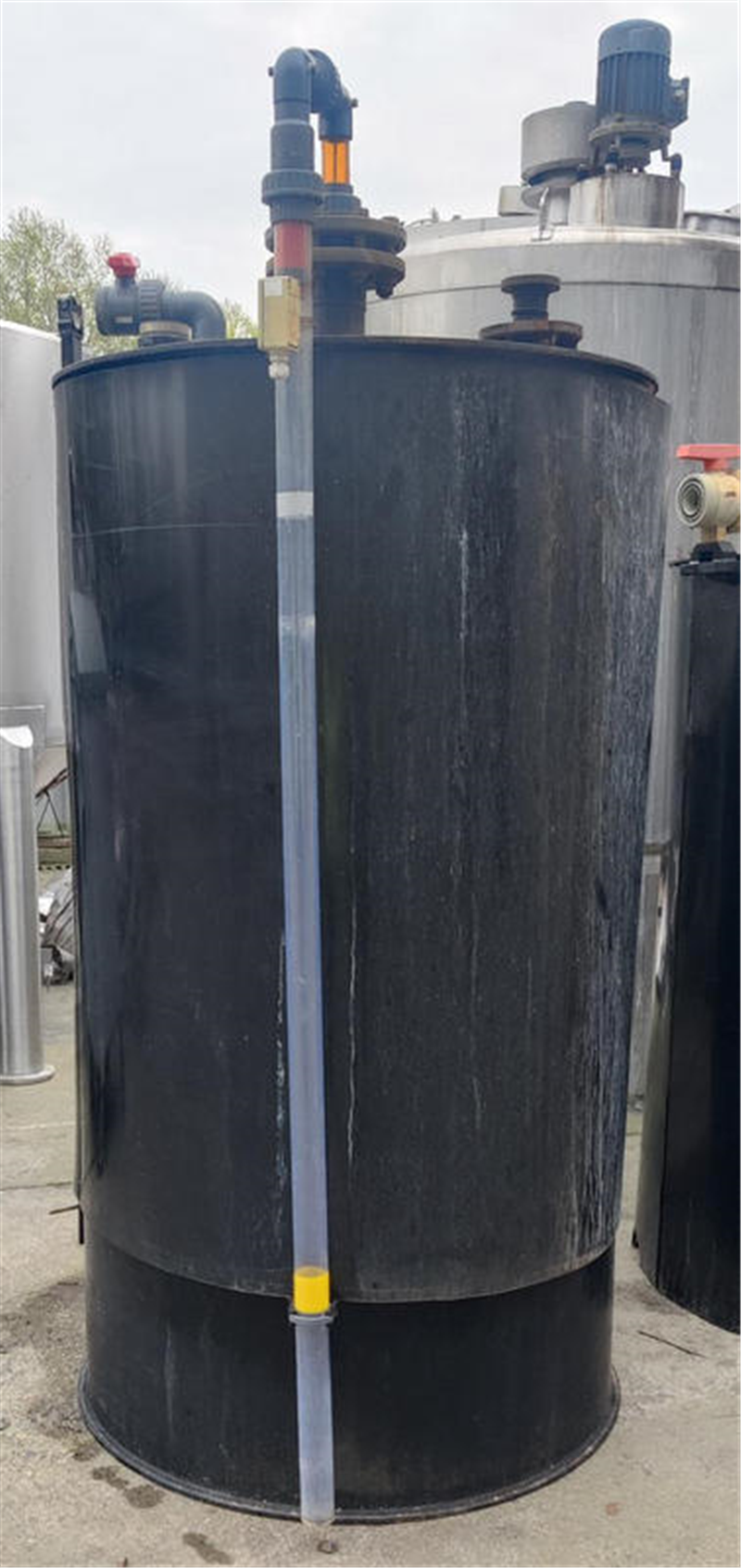 10.46.XY.02 - Gebruikte opslagtank