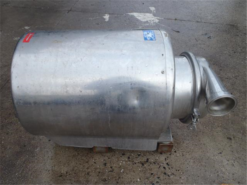 POMP CENTRIFUGAAL  Johnson pompes, n° fab: 912650, 12 PS/9kw, 230/400V, 2890t/min.