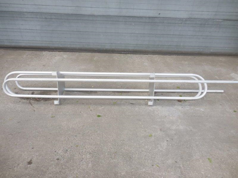 Serpentin/heating coil buis Ø 33mm Lengte 15meter