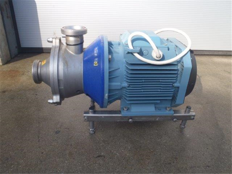 Pomp Centrifugaal ABB motors  5,5kW M2AA 132S