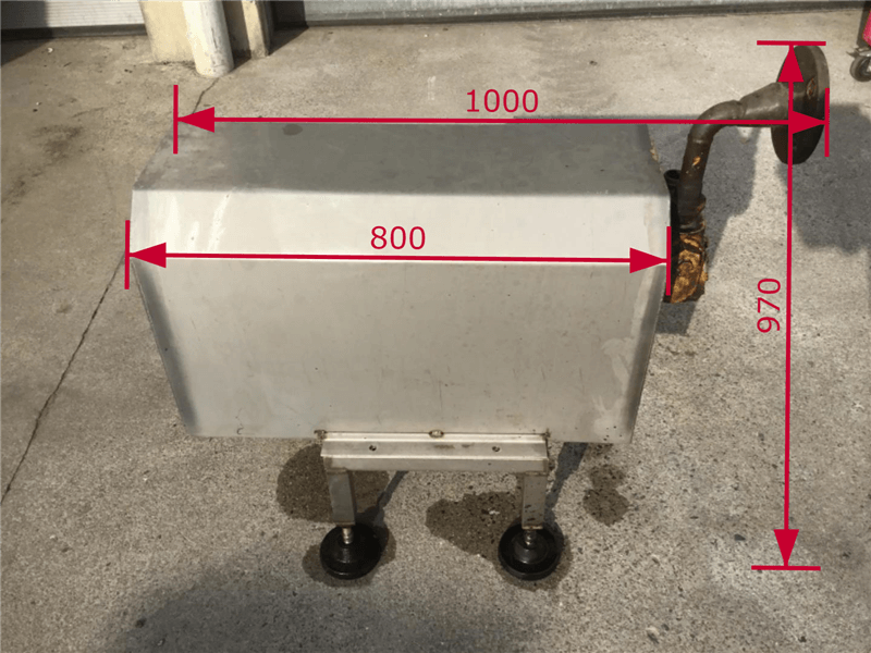 Pomp Mazout Motor ACEC AK132 7MO6N/A • 5,5 kW, 380V, 955 t/m
