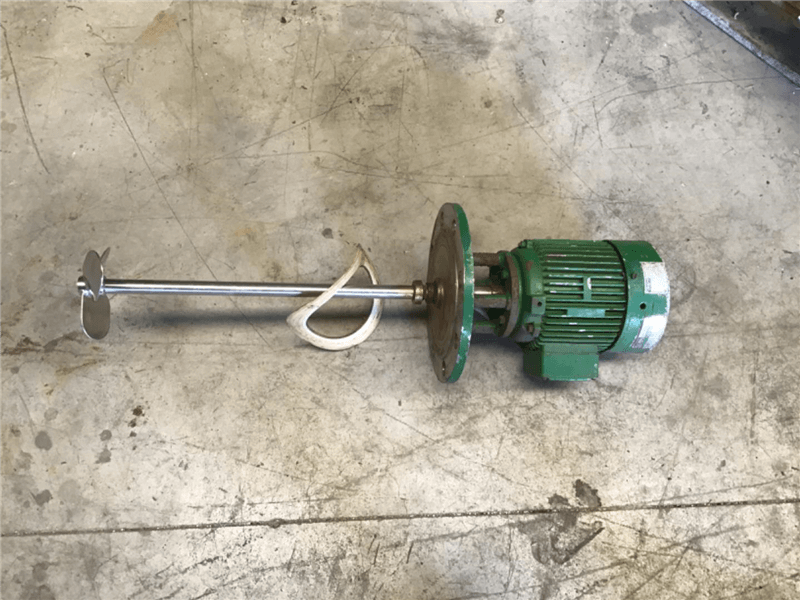 roerwerk Guth -  220V - 420t/min
